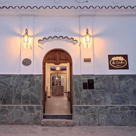 טיליקארה Hosteria La Celestina מראה חיצוני תמונה