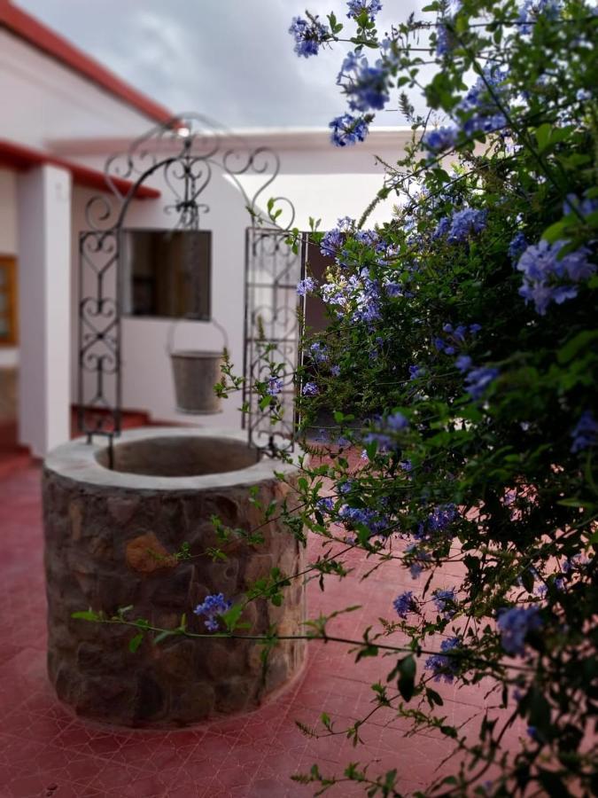 טיליקארה Hosteria La Celestina מראה חיצוני תמונה